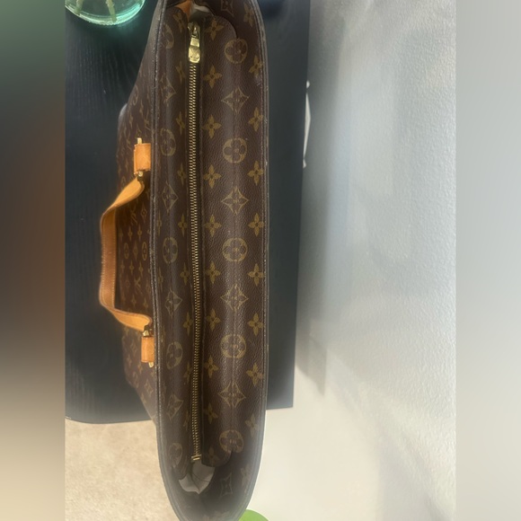 LOUIS VUTTON LUCO TOTE SHOULDER BAG - Picture 9 of 11